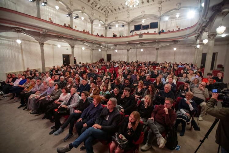 SVEČANO OTVOREN 33. MEDJUNARODNI FESTIVAL KLASIKE „VRŠAČKA POZORIŠNA JESEN“...